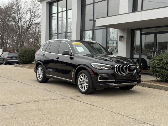 2020 BMW X5 xDrive40i