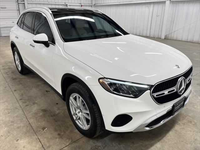 2023 Mercedes-Benz GLC 300 4MATIC SUV 2023 Mercedes-Benz GLC 300 4MATIC SUV