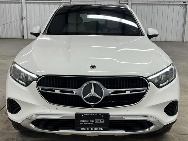2023 Mercedes-Benz GLC 300 4MATIC SUV 2023 Mercedes-Benz GLC 300 4MATIC SUV