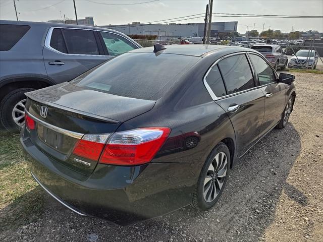 2014 Honda Accord Hybrid EX-L