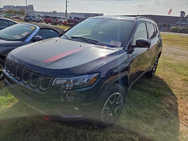 2024 Jeep Compass Trailhawk 4x4