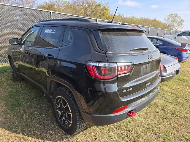 2024 Jeep Compass Trailhawk 4x4