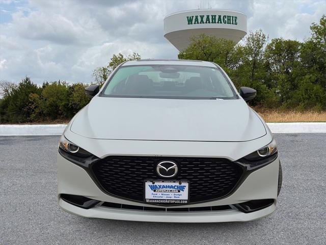 2024 Mazda Mazda3 Sedan 2.5 Carbon Turbo