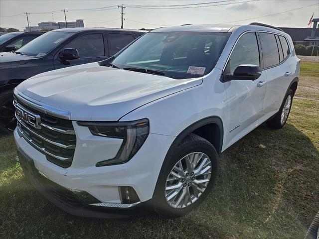 2024 GMC Acadia FWD Elevation