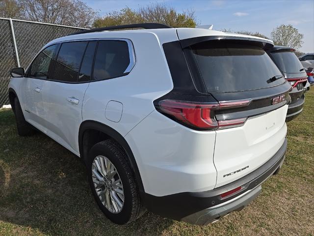2024 GMC Acadia FWD Elevation
