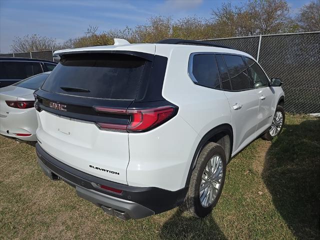 2024 GMC Acadia FWD Elevation