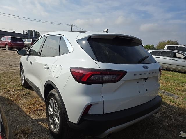 2023 Ford Escape Active