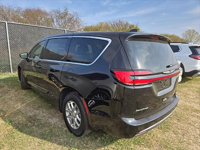 2025 Chrysler Pacifica Select 2025 Chrysler Pacifica Select