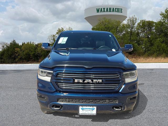 2024 RAM 1500 Laramie Crew Cab 4x4 57 Box 2024 RAM 1500 Laramie Crew Cab 4x4 57 Box