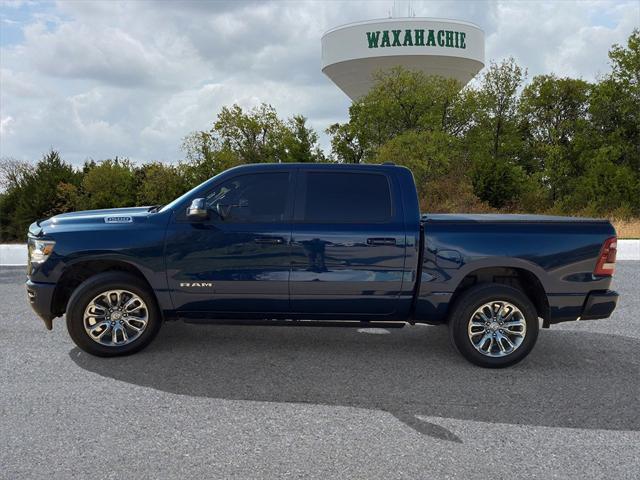 2024 RAM 1500 Laramie Crew Cab 4x4 57 Box 2024 RAM 1500 Laramie Crew Cab 4x4 57 Box