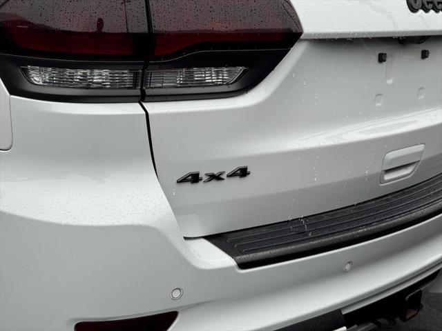 2019 Jeep Grand Cherokee High Altitude 4x4