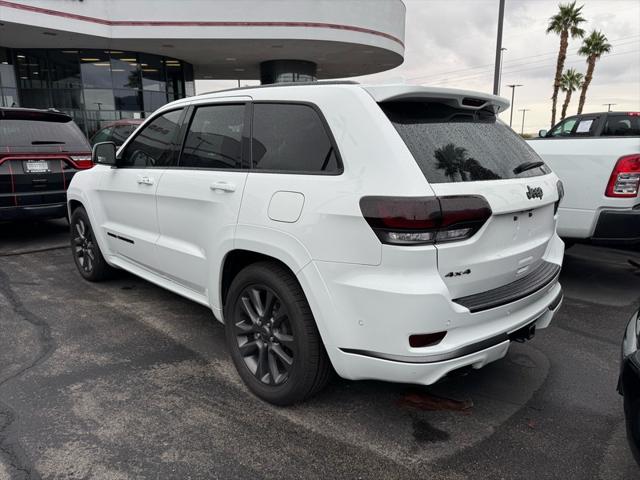 2019 Jeep Grand Cherokee High Altitude 4x4