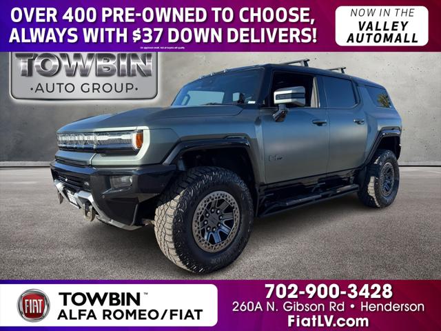 2024 GMC HUMMER EV SUV 3X