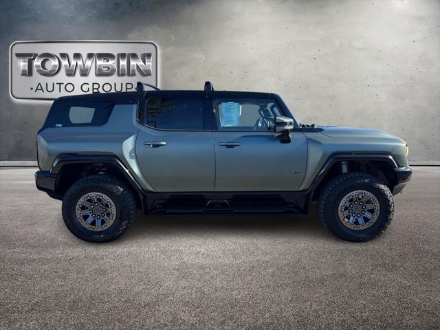 2024 GMC HUMMER EV SUV 3X