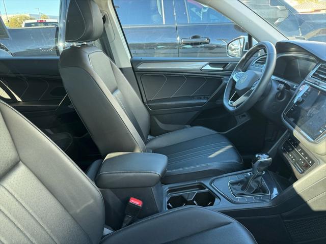 2024 Volkswagen Tiguan 2.0T SE 2024 Volkswagen Tiguan 2.0T SE