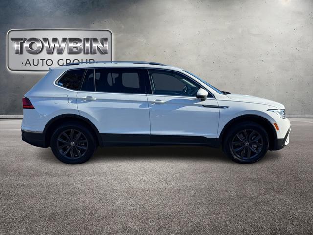 2024 Volkswagen Tiguan 2.0T SE