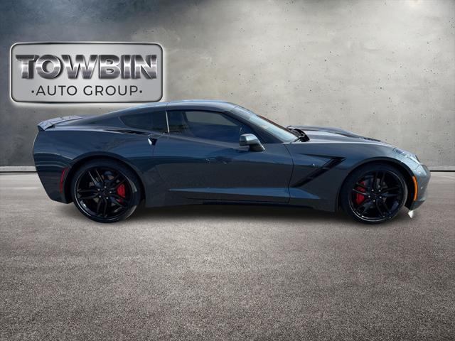 2019 Chevrolet Corvette Stingray 2019 Chevrolet Corvette Stingray
