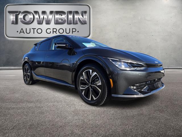 2022 Kia EV6 Wind 2022 Kia EV6 Wind