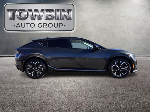 2022 Kia EV6 Wind 2022 Kia EV6 Wind