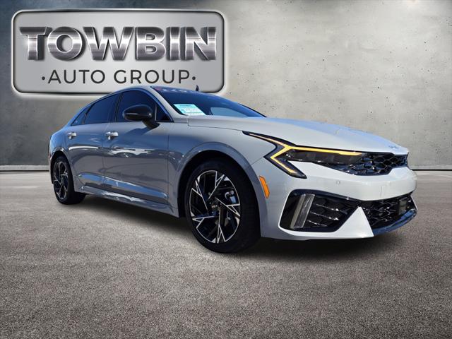 2025 Kia K5 GT-Line 2025 Kia K5 GT-Line