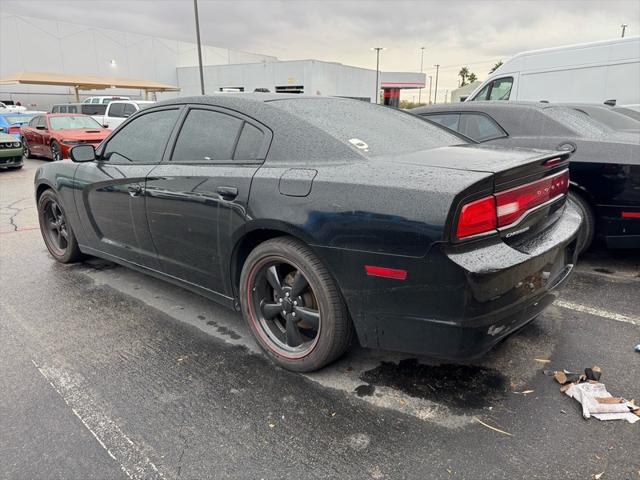 2014 Dodge Charger SE 2014 Dodge Charger SE