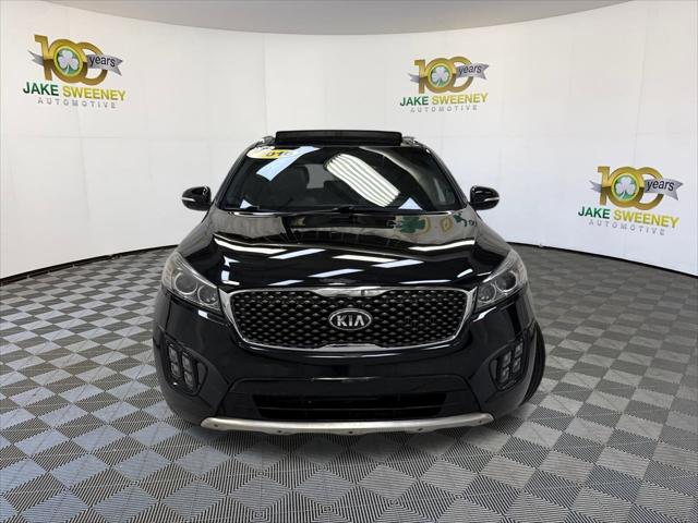 2016 Kia Sorento 2.0T SXL 2016 Kia Sorento 2.0T SXL