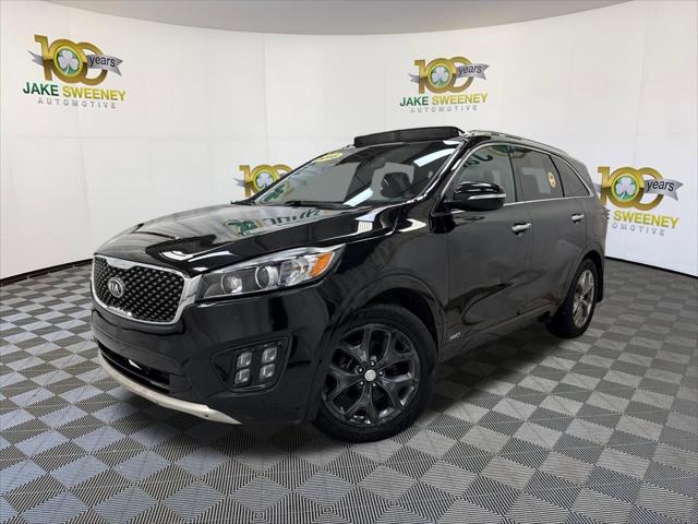 2016 Kia Sorento 2.0T SXL 2016 Kia Sorento 2.0T SXL