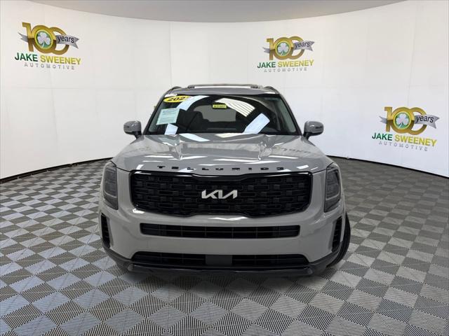 2022 Kia Telluride EX 2022 Kia Telluride EX