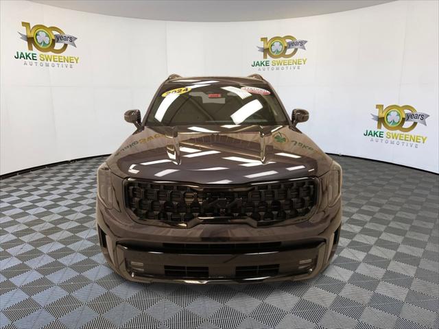 2025 Kia Telluride SX Prestige X-Line 2025 Kia Telluride SX Prestige X-Line