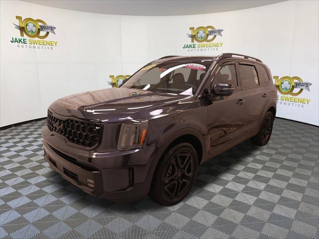 2025 Kia Telluride SX Prestige X-Line 2025 Kia Telluride SX Prestige X-Line
