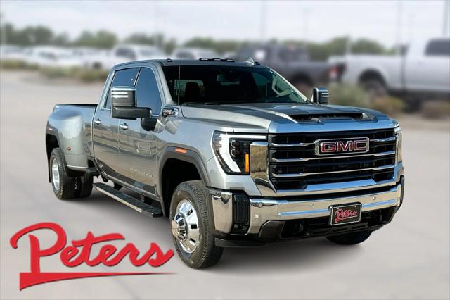 2024 GMC Sierra 3500HD 4WD Crew Cab Long Bed SLT 2024 GMC Sierra 3500HD 4WD Crew Cab Long Bed SLT