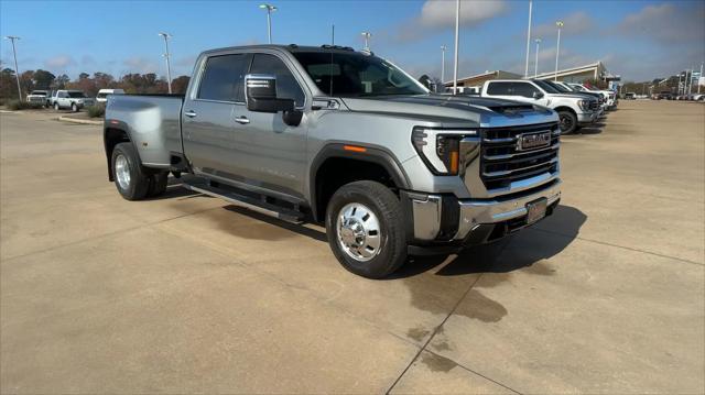 2024 GMC Sierra 3500HD 4WD Crew Cab Long Bed SLT 2024 GMC Sierra 3500HD 4WD Crew Cab Long Bed SLT