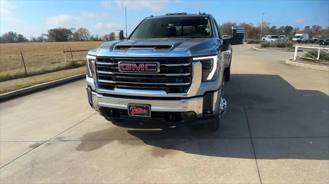 2024 GMC Sierra 3500HD 4WD Crew Cab Long Bed SLT 2024 GMC Sierra 3500HD 4WD Crew Cab Long Bed SLT
