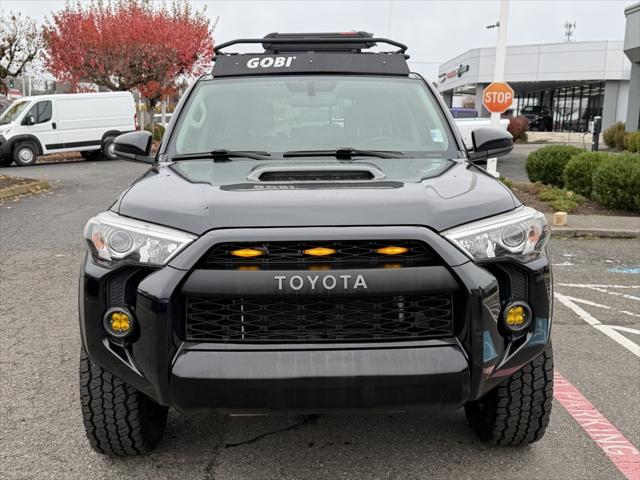 2018 Toyota 4Runner TRD Pro 2018 Toyota 4Runner TRD Pro