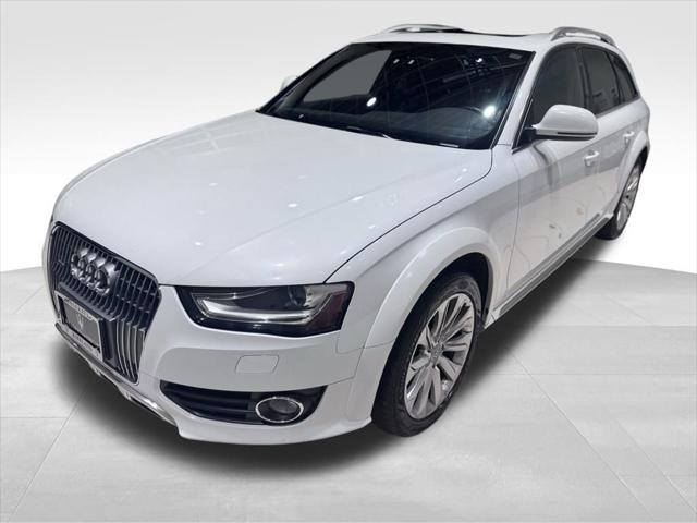 2016 Audi allroad 2.0T Premium 2016 Audi allroad 2.0T Premium
