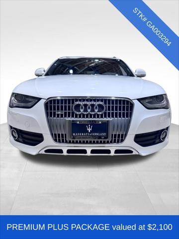 2016 Audi allroad 2.0T Premium 2016 Audi allroad 2.0T Premium