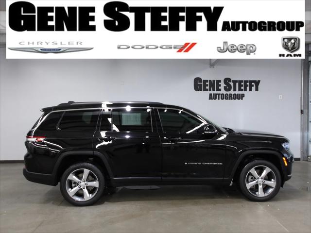2022 Jeep Grand Cherokee L Limited 4x4