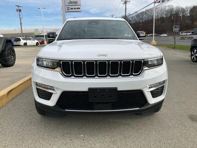 2024 Jeep Grand Cherokee Limited 4x4 2024 Jeep Grand Cherokee Limited 4x4
