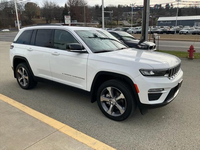 2024 Jeep Grand Cherokee Limited 4x4 2024 Jeep Grand Cherokee Limited 4x4