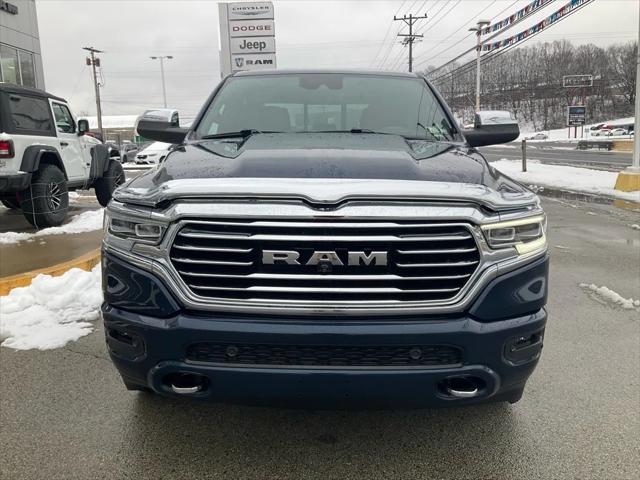 2022 RAM 1500 Limited Longhorn Crew Cab 4x4 57 Box 2022 RAM 1500 Limited Longhorn Crew Cab 4x4 57 Box