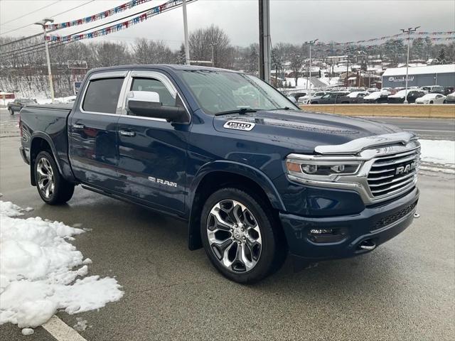 2022 RAM 1500 Limited Longhorn Crew Cab 4x4 57 Box 2022 RAM 1500 Limited Longhorn Crew Cab 4x4 57 Box