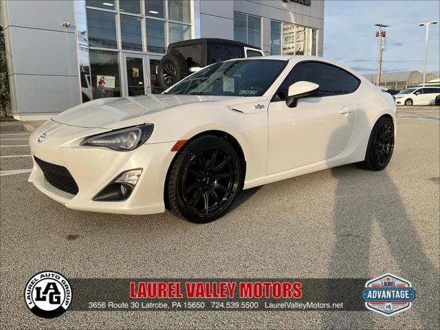 2014 Scion FR-S 