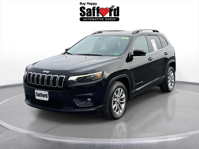 2022 Jeep Cherokee Latitude Lux FWD 2022 Jeep Cherokee Latitude Lux FWD