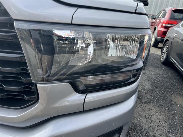 2024 RAM 2500 Big Horn Crew Cab 4x4 64 Box