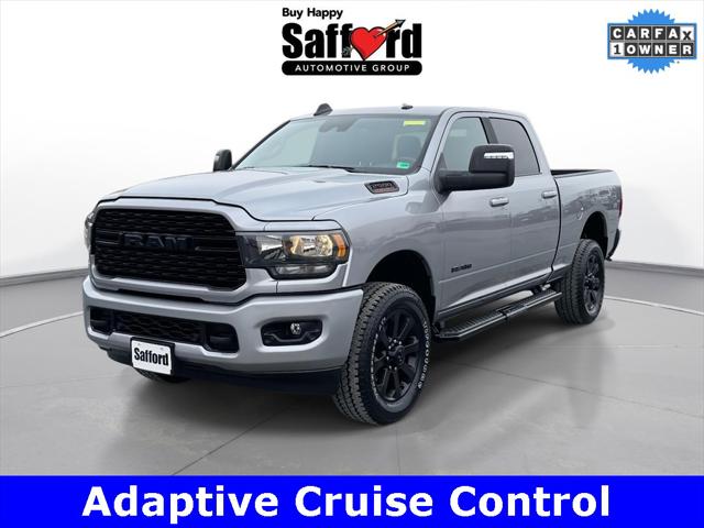 2024 RAM 2500 Big Horn Crew Cab 4x4 64 Box 2024 RAM 2500 Big Horn Crew Cab 4x4 64 Box