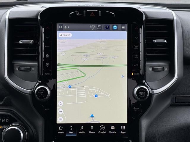 2024 RAM 2500 Big Horn Crew Cab 4x4 64 Box 2024 RAM 2500 Big Horn Crew Cab 4x4 64 Box