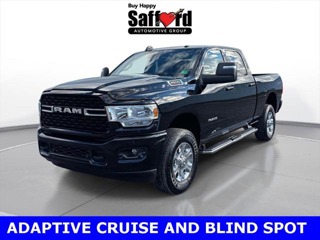 2024 RAM 2500 Big Horn Crew Cab 4x4 64 Box