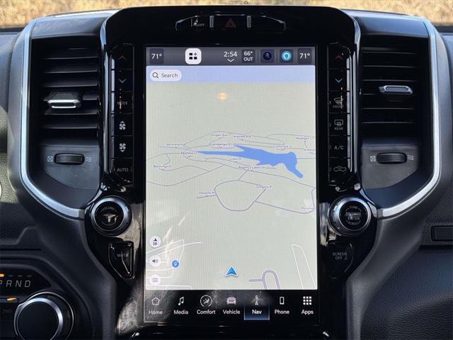 2024 RAM 2500 Big Horn Crew Cab 4x4 64 Box