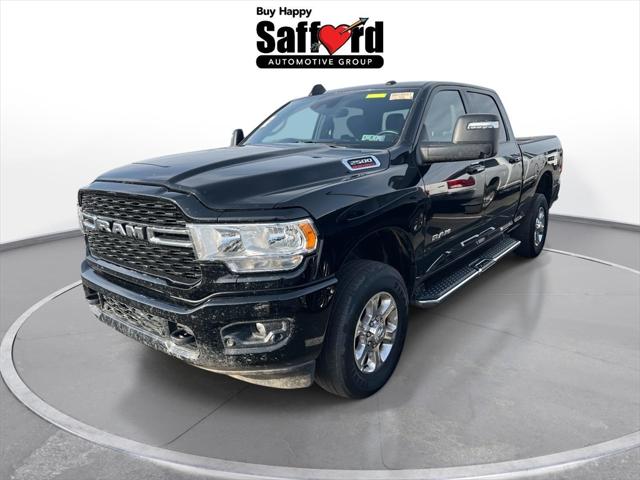 2024 RAM 2500 Big Horn Crew Cab 4x4 64 Box