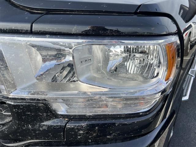 2024 RAM 2500 Big Horn Crew Cab 4x4 64 Box